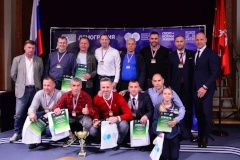 Санкт‑Петербургская Лига дворового спорта: победа Колпинского района