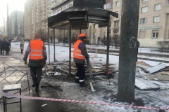 Еще 16 земельных участков освобождено от незаконных объектов торговли