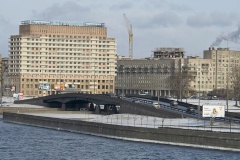 Завершается проходка пятого тоннеля Охтинского канализационного коллектора и начинается строительство двух самых больших шахт