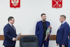 Два фасада нежилых зданий полностью отреставрировали после обращения ГАТИ внимания на проблемы