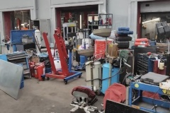 Комитет по контролю за имуществом Санкт‑Петербурга начал освобождение земельного участка в Молодежном переулке