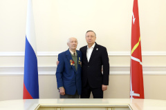 Память моряков и судостроителей, участвовавших в послевоенном разминировании Балтики, увековечат в Петербурге
