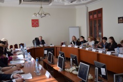 На повестке дня в Центральном районе исполнение бюджета в 2016 году
