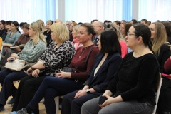 В Невском районе состоялось районное родительское собрание по вопросам профилактики рискового поведения подростков