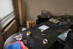 За неделю в Петербурге освобождены 16 незаконно используемых городских помещений