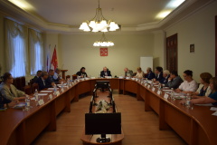 Александр Прохоренко: «К каждому обращению жителя нужно относиться ответственно и вникать в суть проблемы»