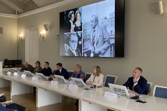 Дан старт архитектурному конкурсу на эскизный проект памятника Кириллу Лаврову