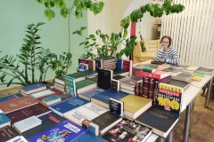 В библиотеке им. А.П. Чехова откроется фестиваль «Словарный запас»