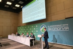 Петербург внес предложения в федеральное законодательство по охране водных объектов