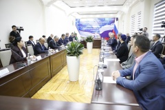 Петербург и Самаркандская область подписали план развития межрегионального сотрудничества