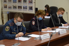 В Петербурге назвали лучшие муниципалитеты в области профилактики правонарушений