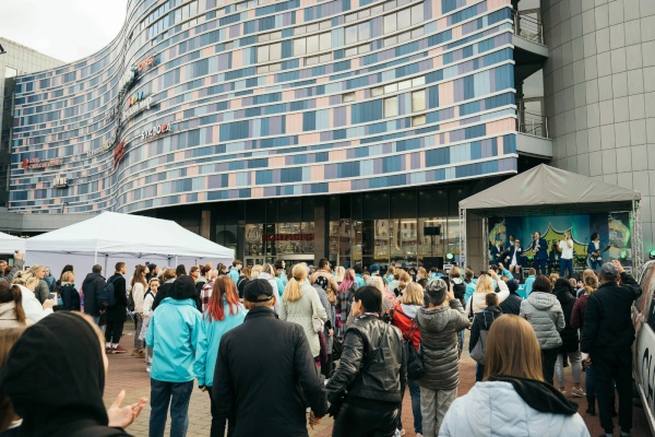 Молодежные клубы открыли новый сезон