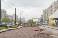 Реконструкция тепломагистрали на Индустриальном проспекте завершена на год раньше срока