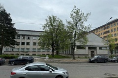 Гидротехнический институт им. Б.Е. Веденеева признан памятником регионального значения