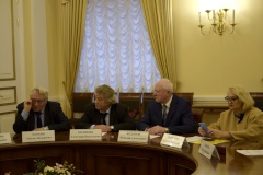 В Смольном состоялось заседание Комиссии по вопросам помилования