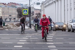 Депутаты ЗАКС поддержали проект велоконцепции