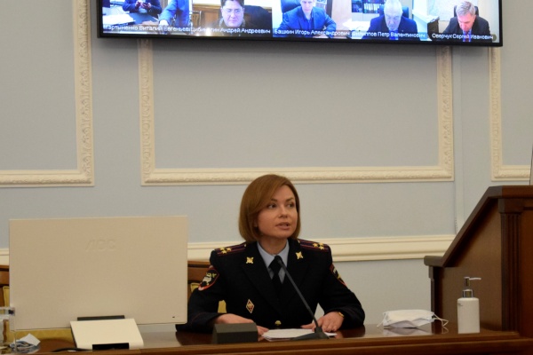 В Петербурге разработают комплекс мер для уменьшения ДТП с пешеходами