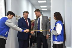 Первый школьный коворкинг открылся в рамках проекта «Твой бюджет в школах»