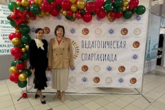 На территории Московского района прошла педагогическая спартакиада