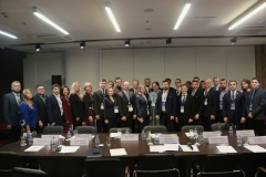 В рамках первого дня работы Международного муниципального форума Московский район принял участие в 2 секциях