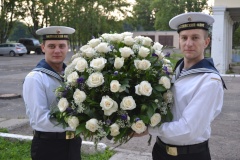 9 августа 2013 года — 299 лет со Дня первой в российской истории морской победы