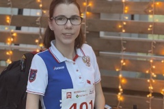 Дарья Адонина - вице-чемпионка соревнований по бочча