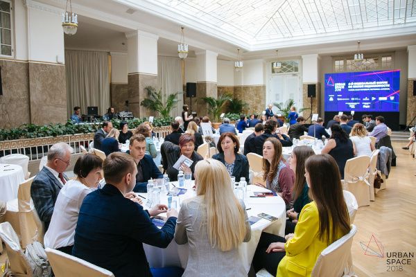Петербурге названы победители премии Urban Awards 2018