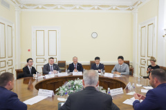 В Китае откроются два информационно-деловых центра Санкт‑Петербурга