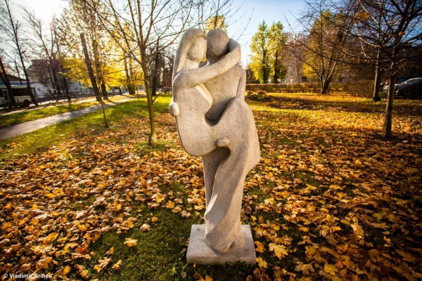 Виды Колпинского района