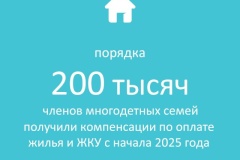 Санкт‑Петербург укрепляет поддержку многодетных семей: масштабные жилищные программы и льготы по ЖКУ