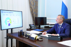 Благодаря федеральным и городским мерам поддержки ситуация в экономике Санкт‑Петербурга остается стабильной