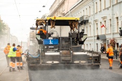 В Санкт‑Петербурге в рамках нацпроекта «Инфраструктура для жизни» отремонтируют улицы, ведущие к медицинским учреждениям