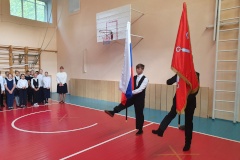 В школах Невского района дан старт новым традициям