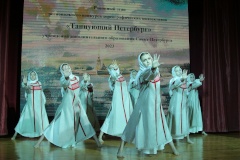 В Кировском районе открыт сезон танцевальных конкурсов
