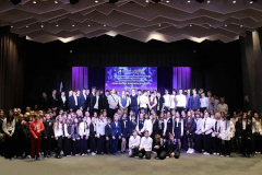 Технологии, команды, будущее: в Калининском районе прошёл региональный этап всероссийских соревнований «Техно-вызов»