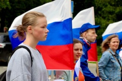 Наш Триколор: Символ Победы, Гордости и Единства!