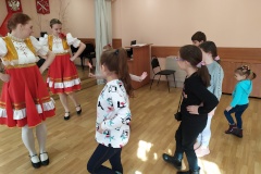 В Центре семьи района прошел День открытых дверей