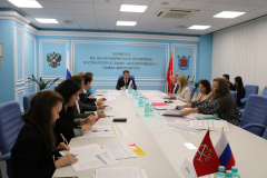 Валерий Москаленко: Особое внимание в инвестиционной программе Санкт‑Петербурга уделено 10 приоритетам развития города до 2030 года