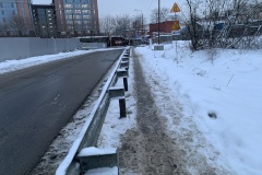 Нарушители зимней уборки дали ГАТИ письменные объяснения