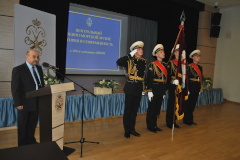 Центральному военно-морскому музею - 306 лет 