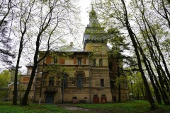 Усадьба генерала Чернова «Сосновка» приоткрыла свои секреты