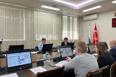 Администрация Московского района получила статус «Регионального образца» в рамках программы «Эффективный регион»