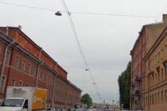 Завершены работы по капитальному ремонту освещения улиц Рузовская, Глазурная, Трефолева