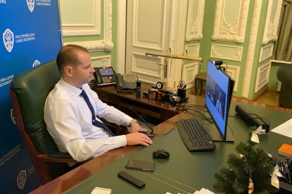 Петербуржцы поддержали онлайн-акцию Госстройнадзора Санкт‑Петербурга