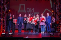 В Красногвардейском районе подвели итоги конкурса молодёжных проектов «ПРОдвижение».