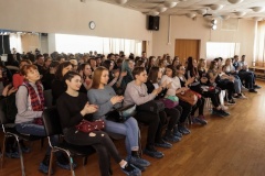 II конкурс-фестиваль «Эстафета добра» прошел во Фрунзенском районе