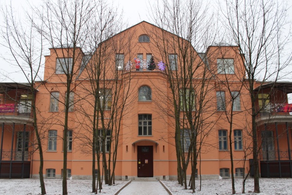 В Пушкине завершилась реставрация дома-памятника на улице Новой