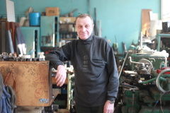 Токарь – профессия творческая