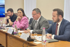 Петербург поделился с Подмосковьем опытом цифровизации городского хозяйства