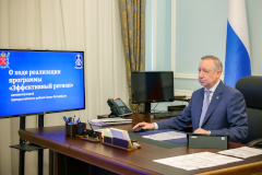 Реализация программы «Эффективный регион» в Адмиралтейском районе позволила быстрее определять сферы, в которых требуется повышенный контроль для улучшения качества жизни жителей